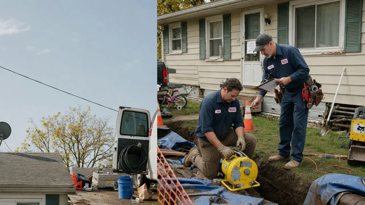 Emergency Plumber in Black River Falls, WI near me